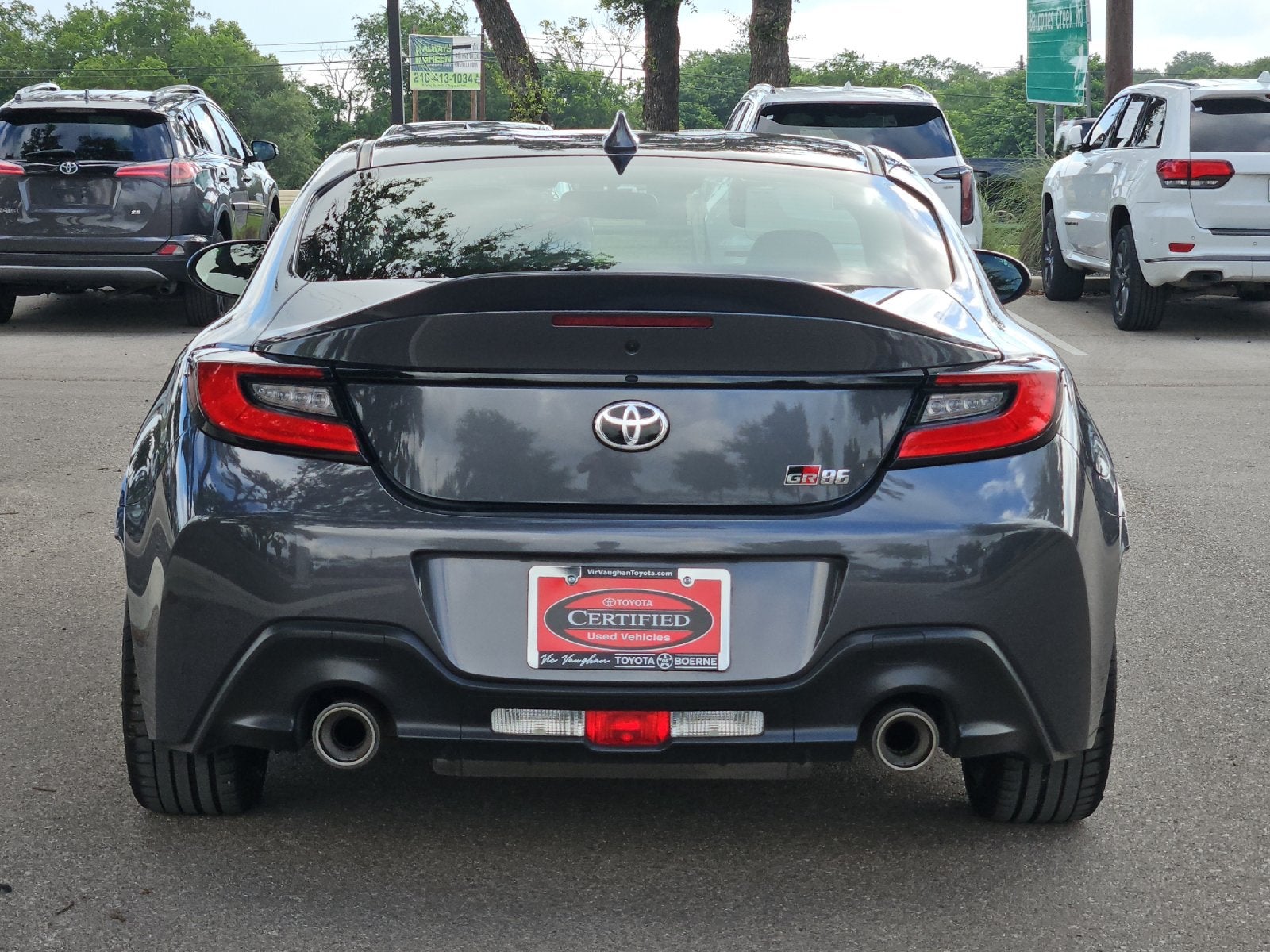2025 Toyota GR86 Premium