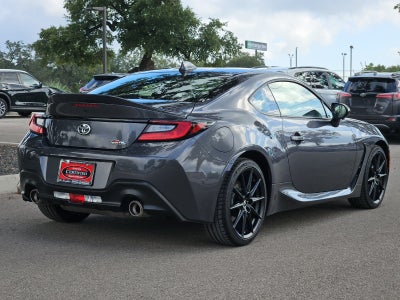 2025 Toyota GR86 Premium