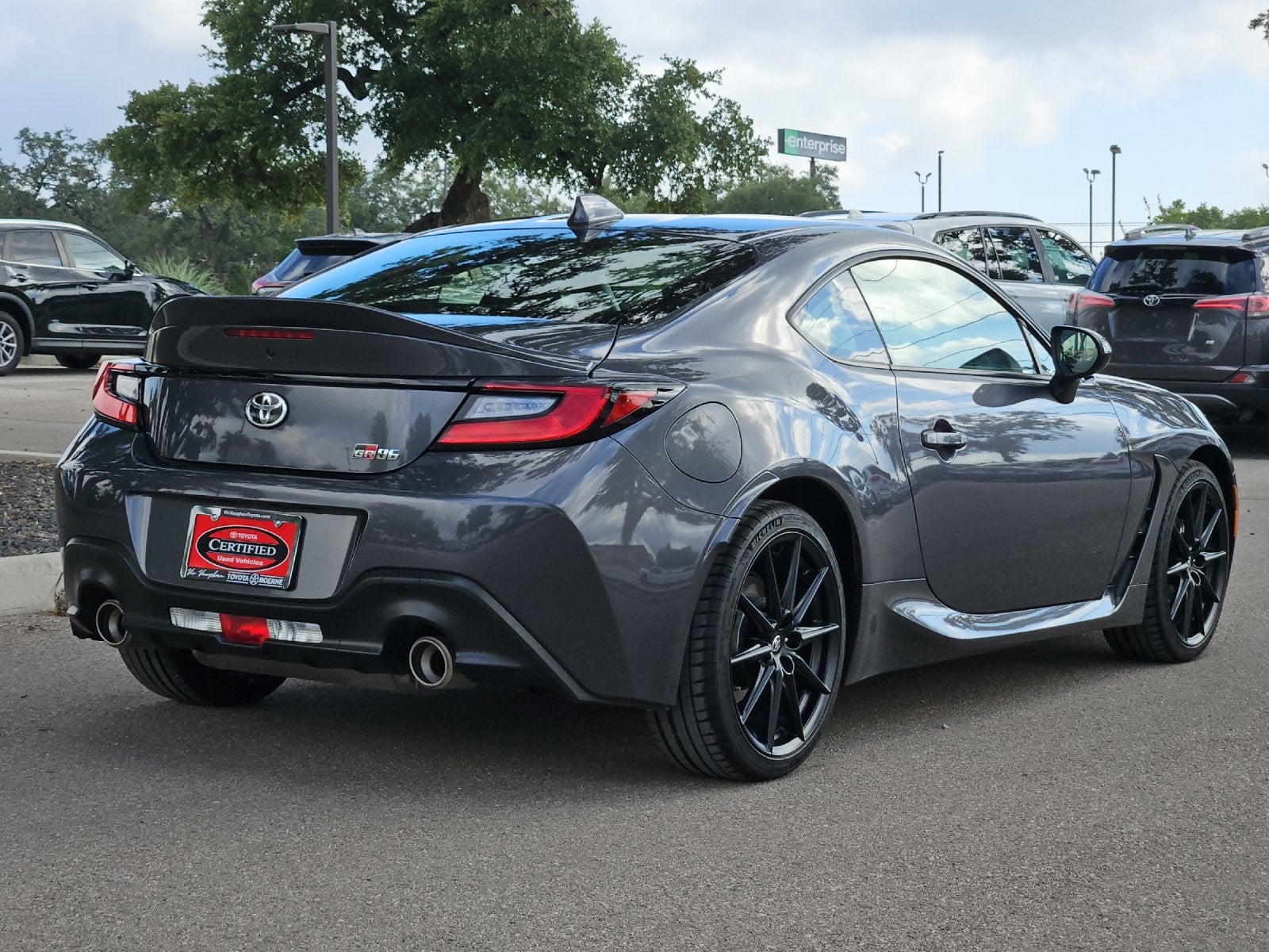 2025 Toyota GR86 Premium