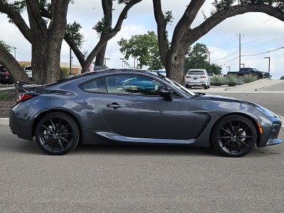2025 Toyota GR86 Premium