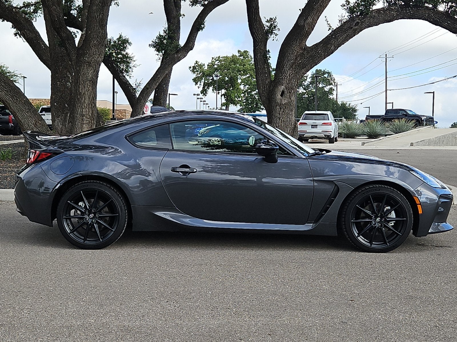 2025 Toyota GR86 Premium