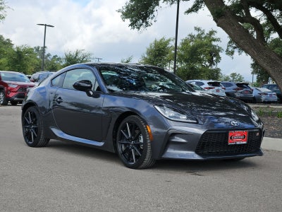 2025 Toyota GR86 Premium