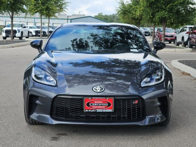 2025 Toyota GR86 Premium