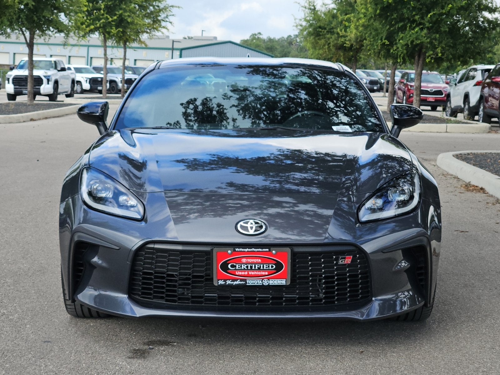 2025 Toyota GR86 Premium