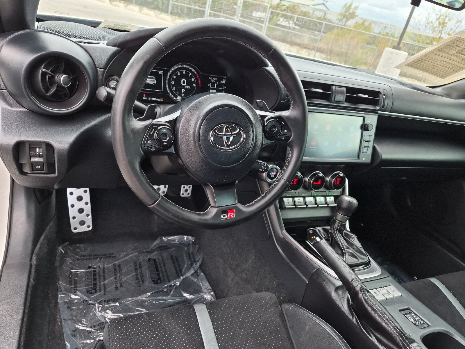 2024 Toyota GR86 Premium