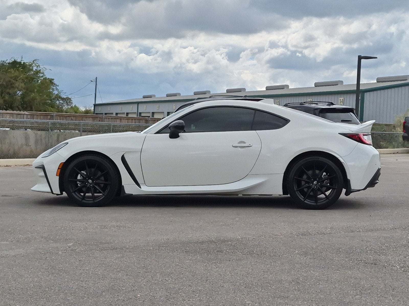 2024 Toyota GR86 Premium