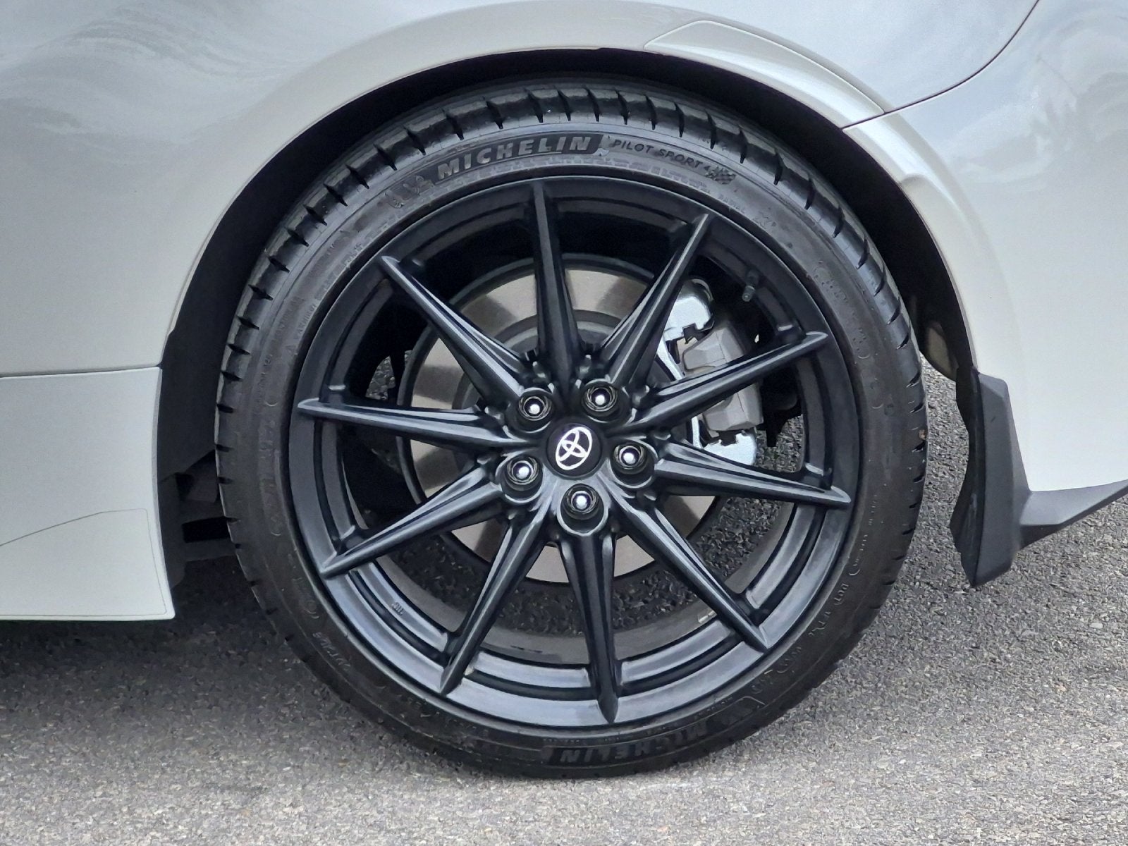 2024 Toyota GR86 Premium