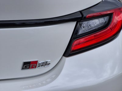2024 Toyota GR86 Premium