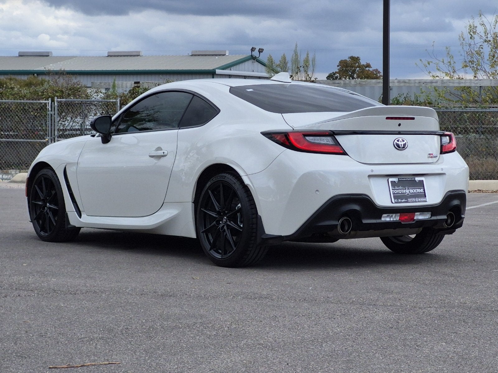2024 Toyota GR86 Premium
