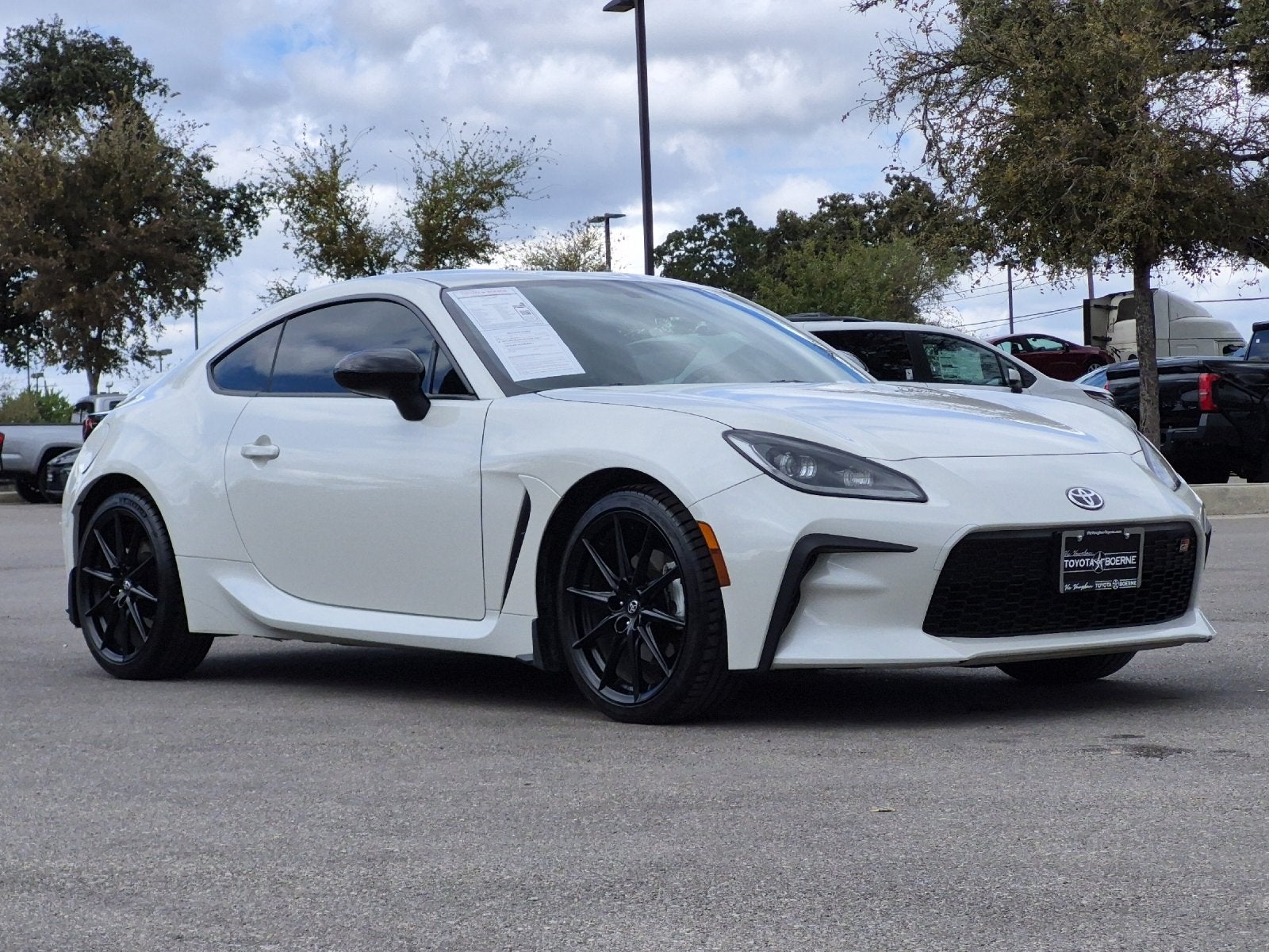 2024 Toyota GR86 Premium