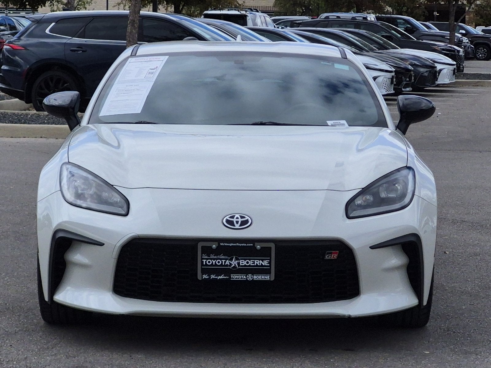2024 Toyota GR86 Premium