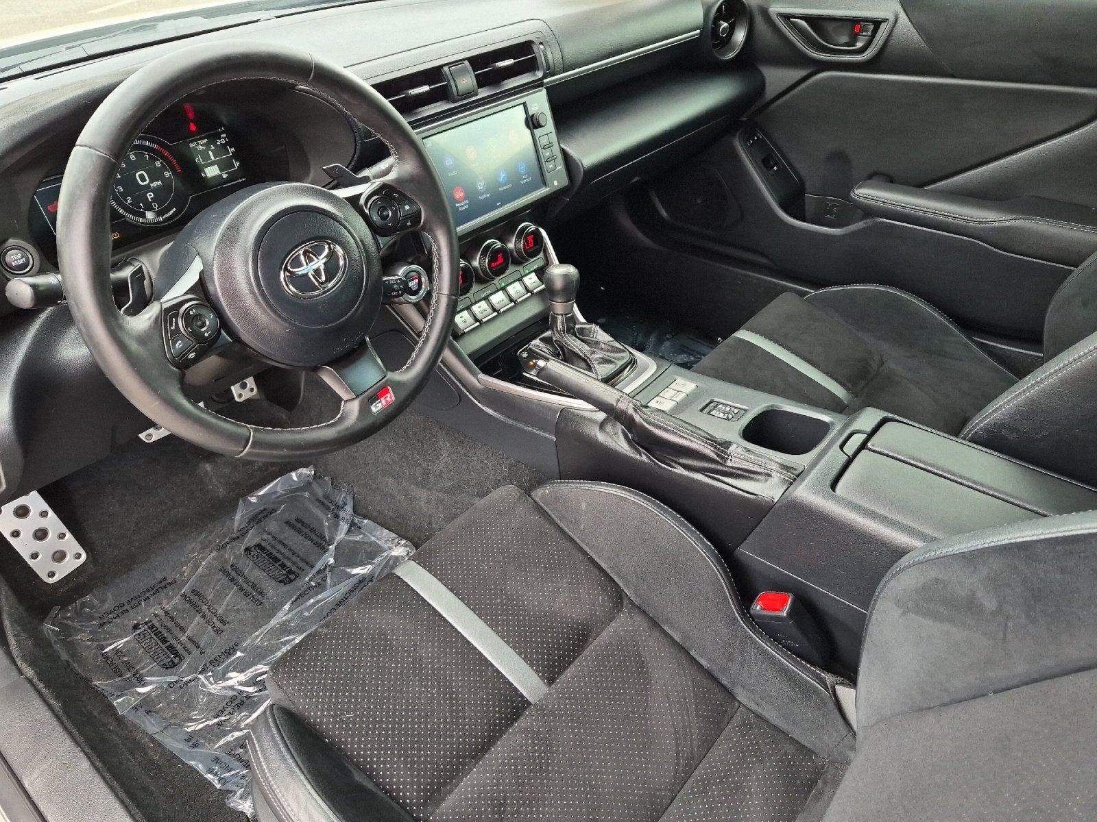 2024 Toyota GR86 Premium