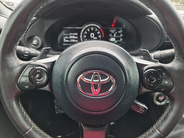 2024 Toyota GR86 Premium