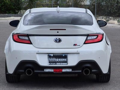 2024 Toyota GR86 Premium