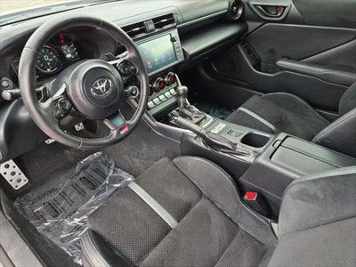 2024 Toyota GR86 Premium