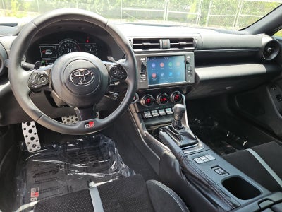 2023 Toyota GR86 Premium