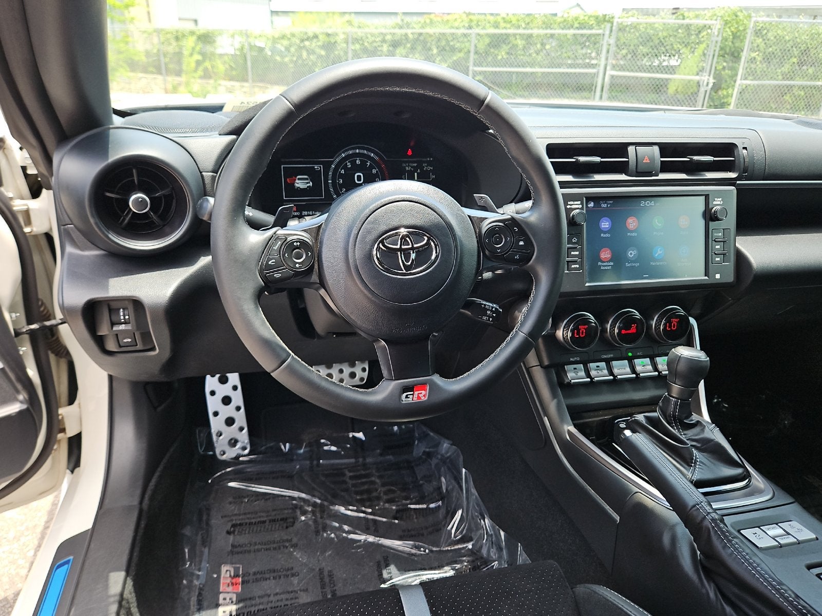 2023 Toyota GR86 Premium