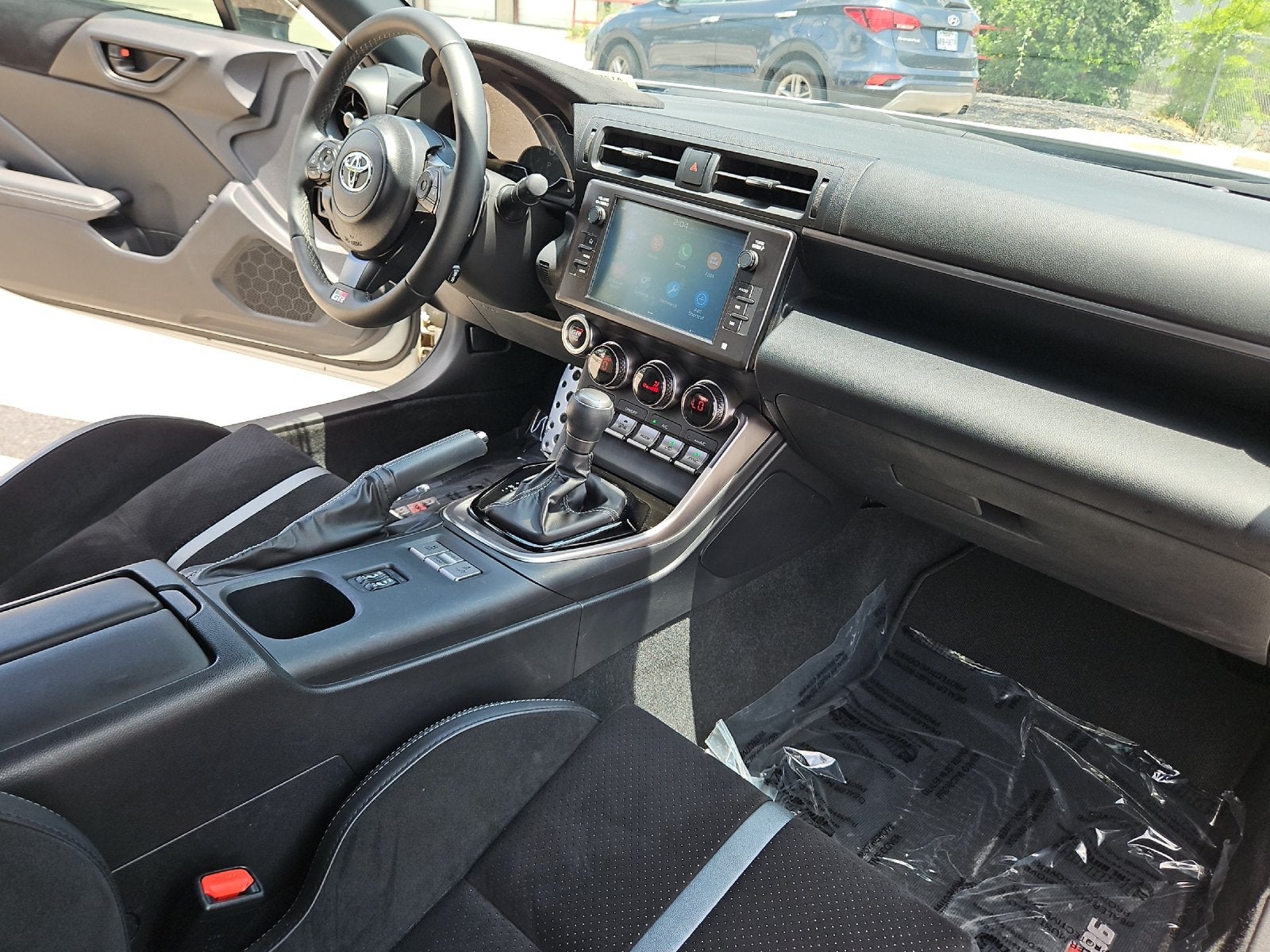 2023 Toyota GR86 Premium