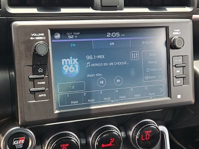 2023 Toyota GR86 Premium