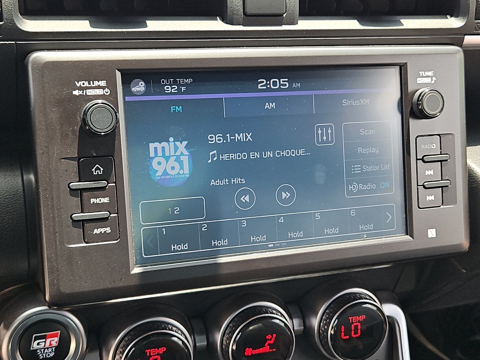2023 Toyota GR86 Premium
