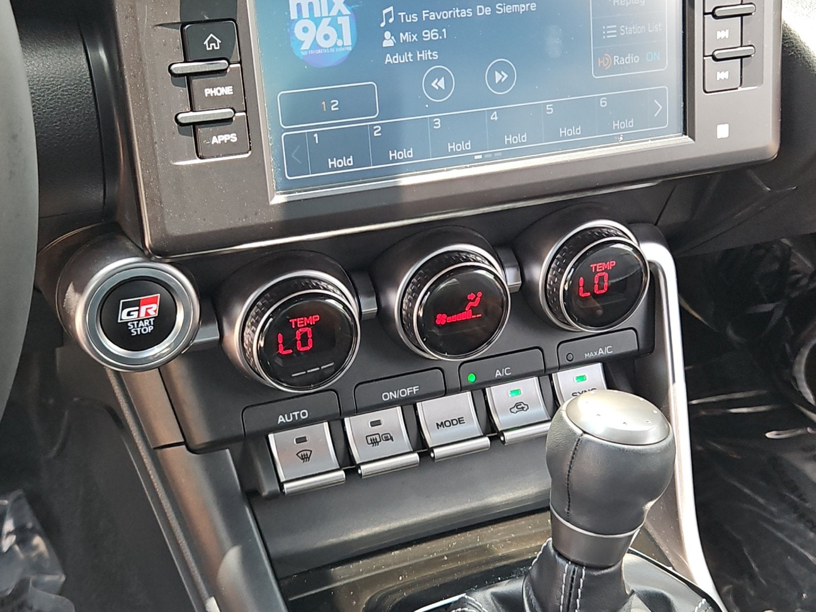 2023 Toyota GR86 Premium