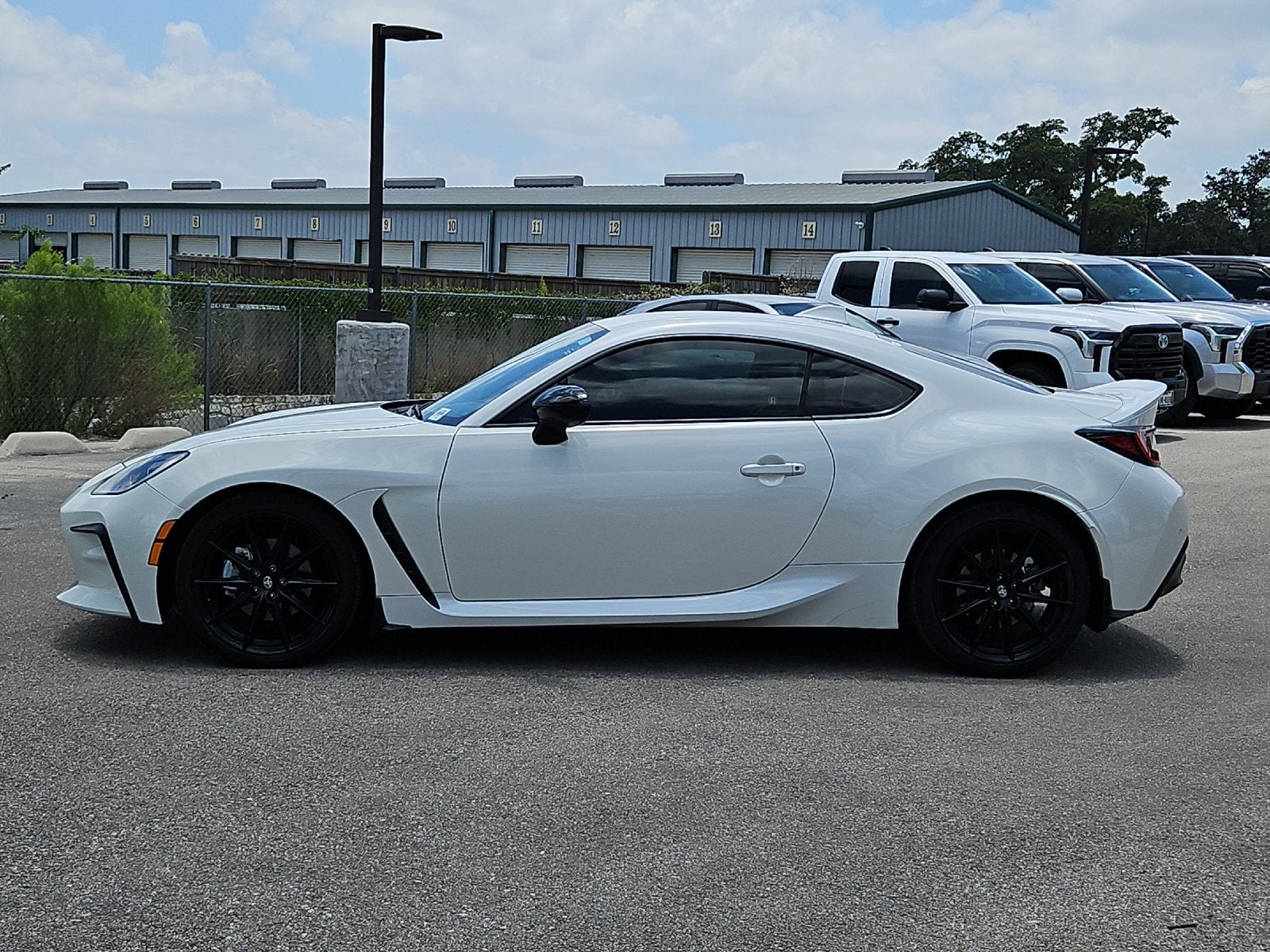 2023 Toyota GR86 Premium