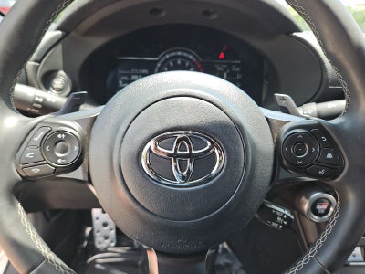 2023 Toyota GR86 Premium