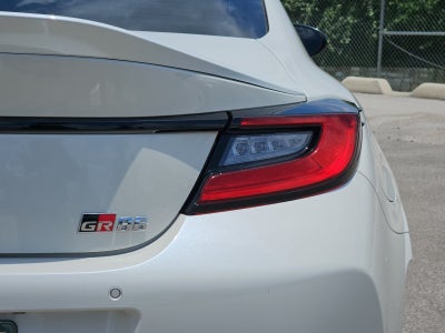 2023 Toyota GR86 Premium