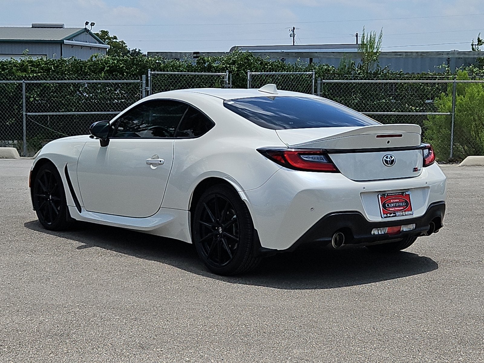 2023 Toyota GR86 Premium