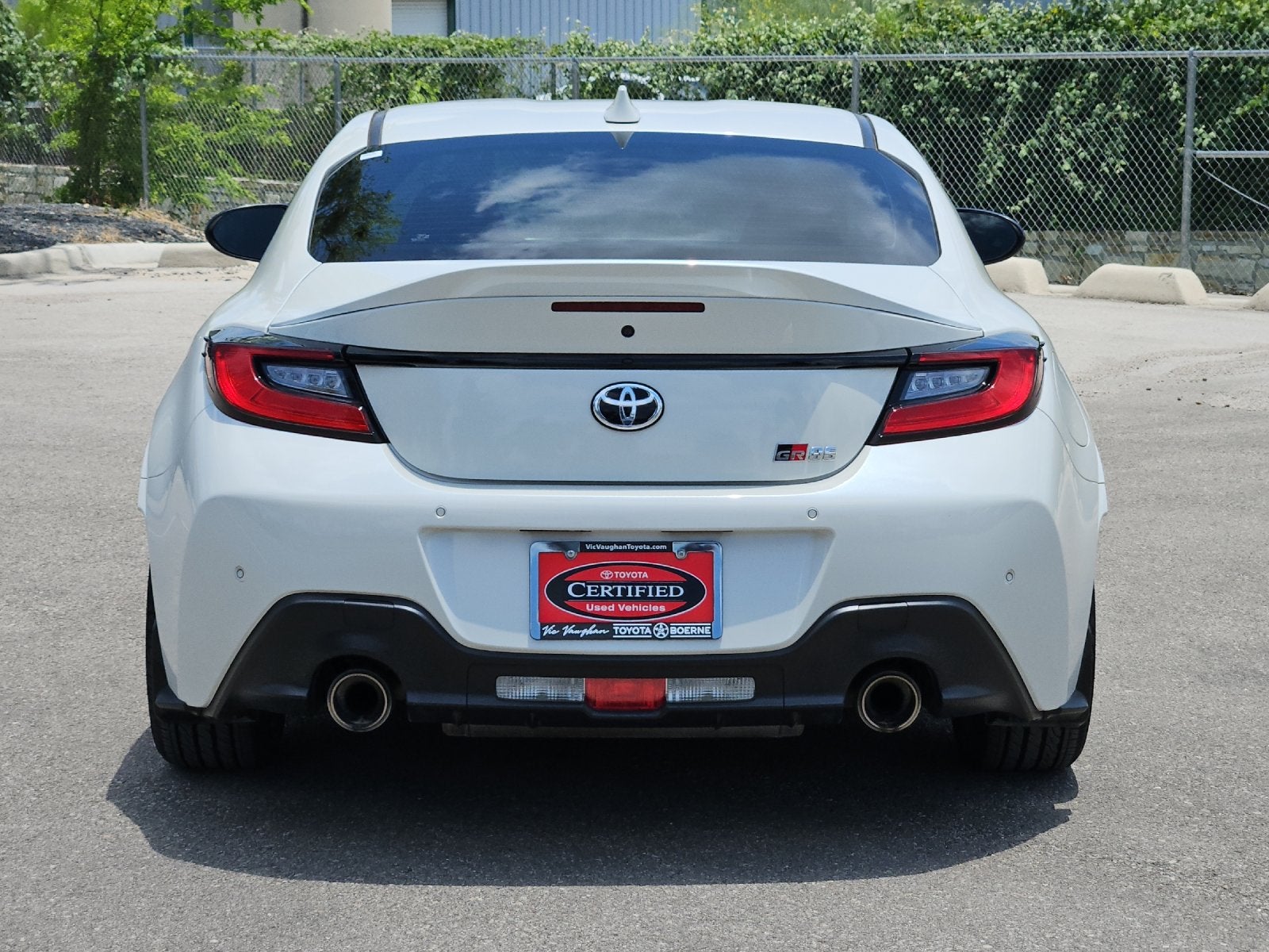 2023 Toyota GR86 Premium