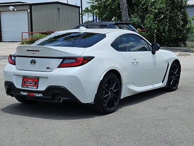 2023 Toyota GR86 Premium
