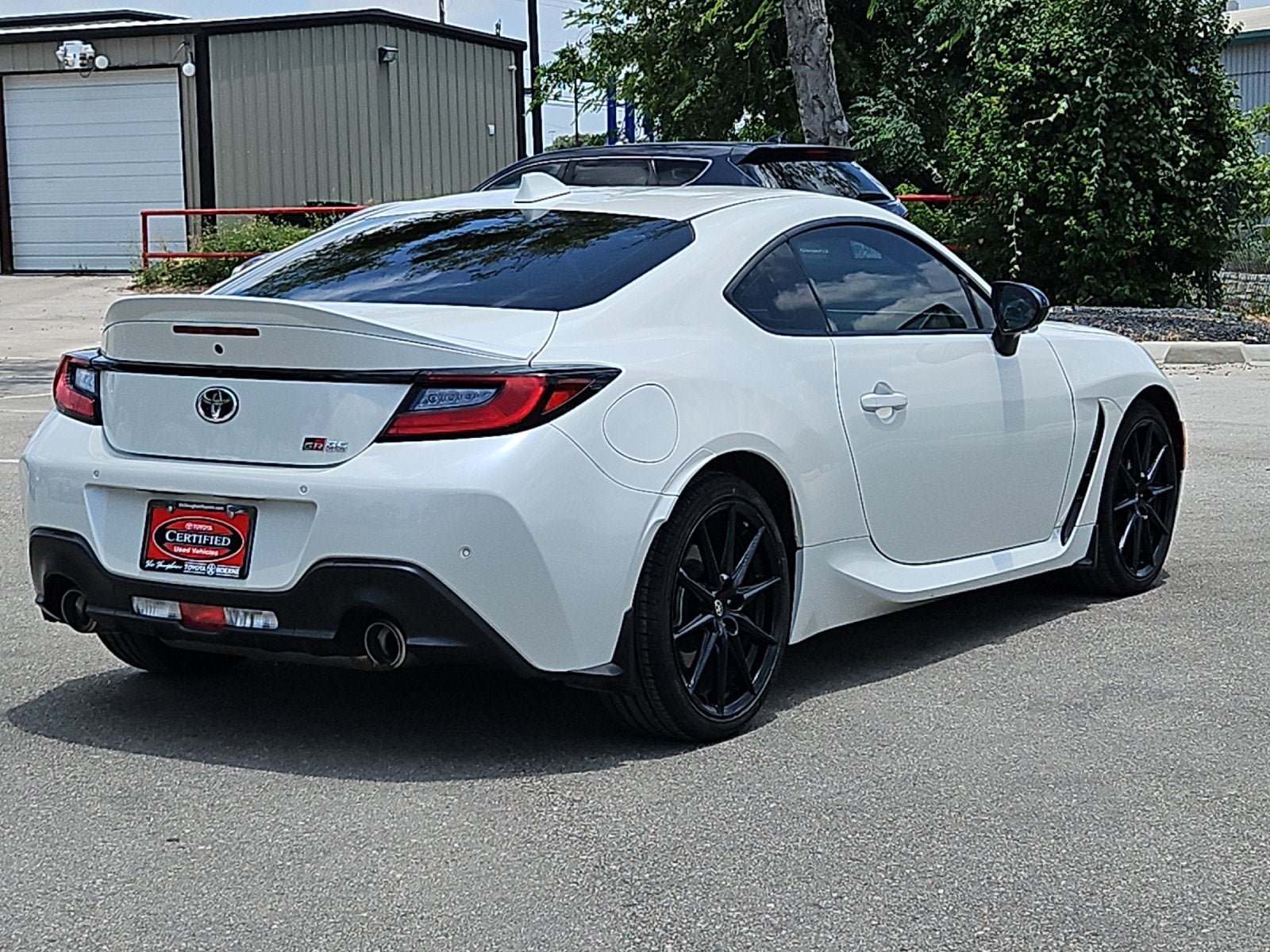 2023 Toyota GR86 Premium