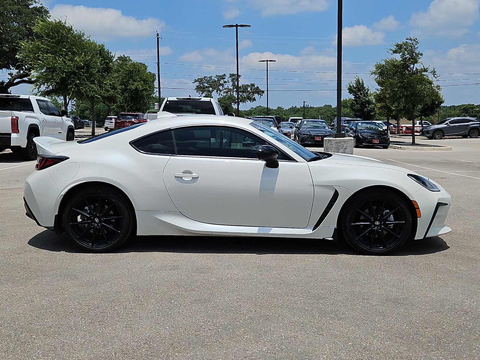 2023 Toyota GR86 Premium