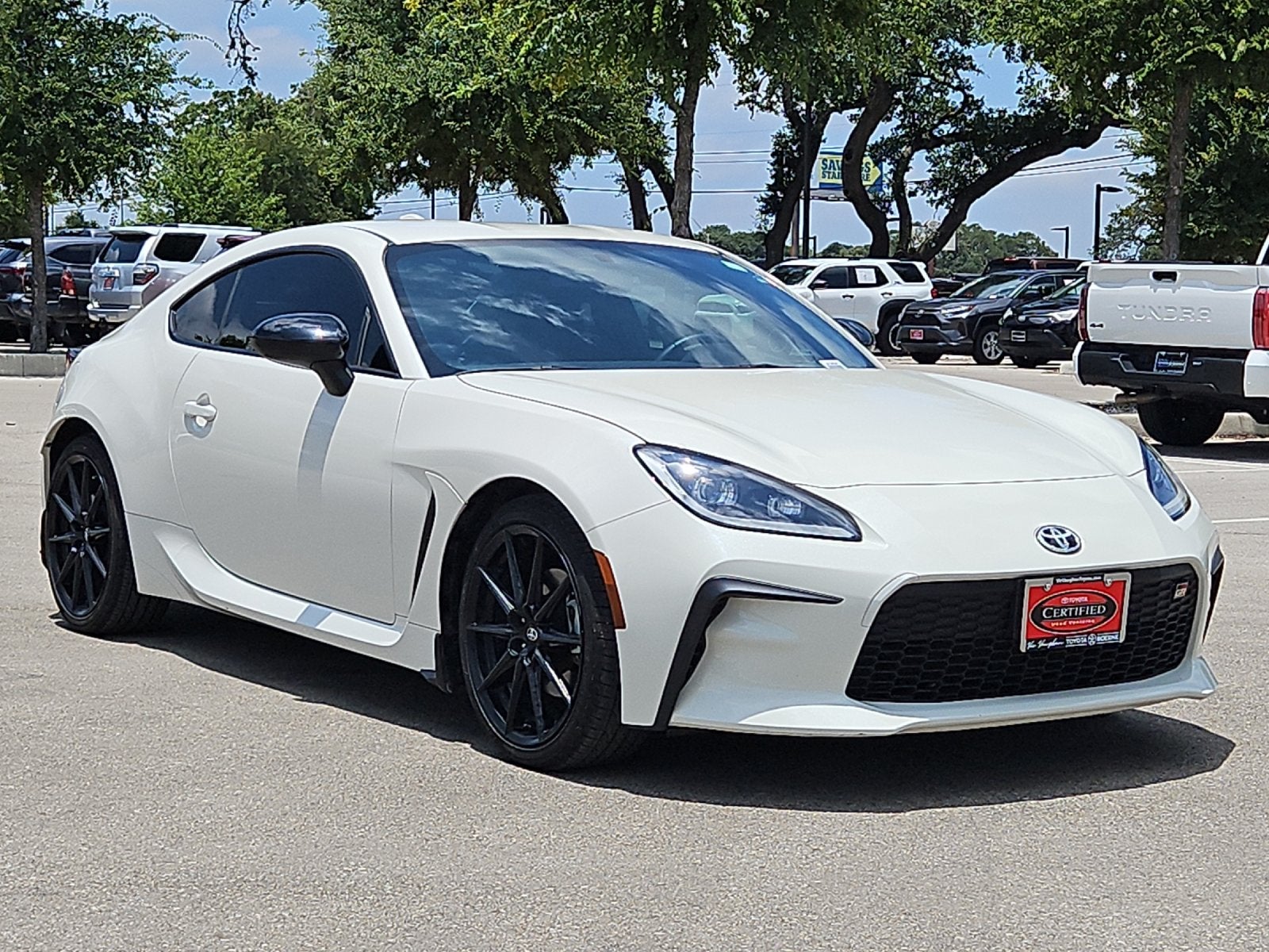 2023 Toyota GR86 Premium
