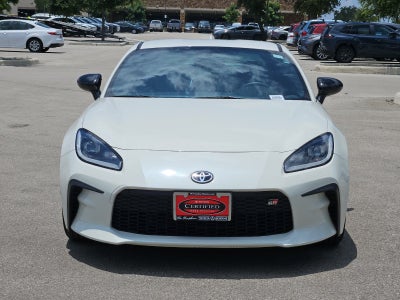 2023 Toyota GR86 Premium