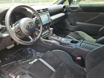 2023 Toyota GR86 Premium