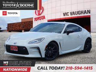 2023 Toyota GR86 Premium