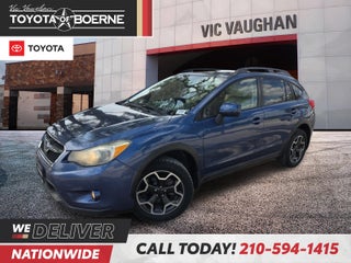 2013 Subaru XV Crosstrek 2.0i Limited