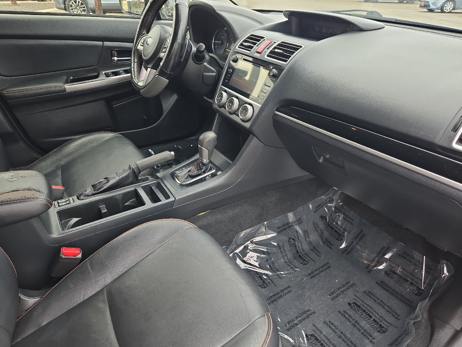 2016 Subaru Crosstrek 2.0i Limited