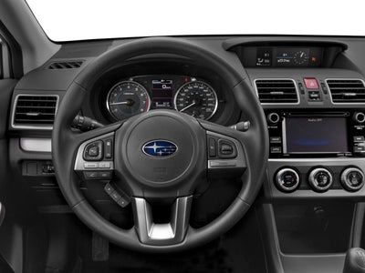 2016 Subaru Crosstrek 2.0i Limited