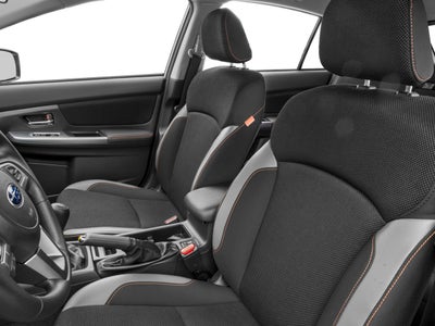 2016 Subaru Crosstrek 2.0i Limited