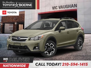 2016 Subaru Crosstrek 2.0i Limited