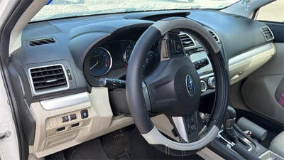 2015 Subaru XV Crosstrek 2.0i Limited