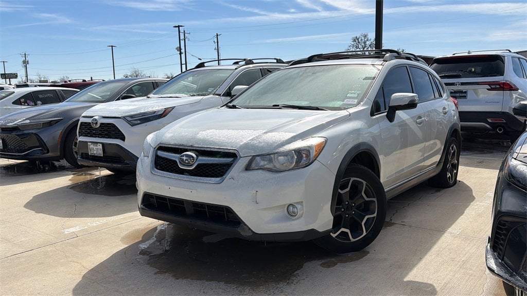 2015 Subaru XV Crosstrek 2.0i Limited