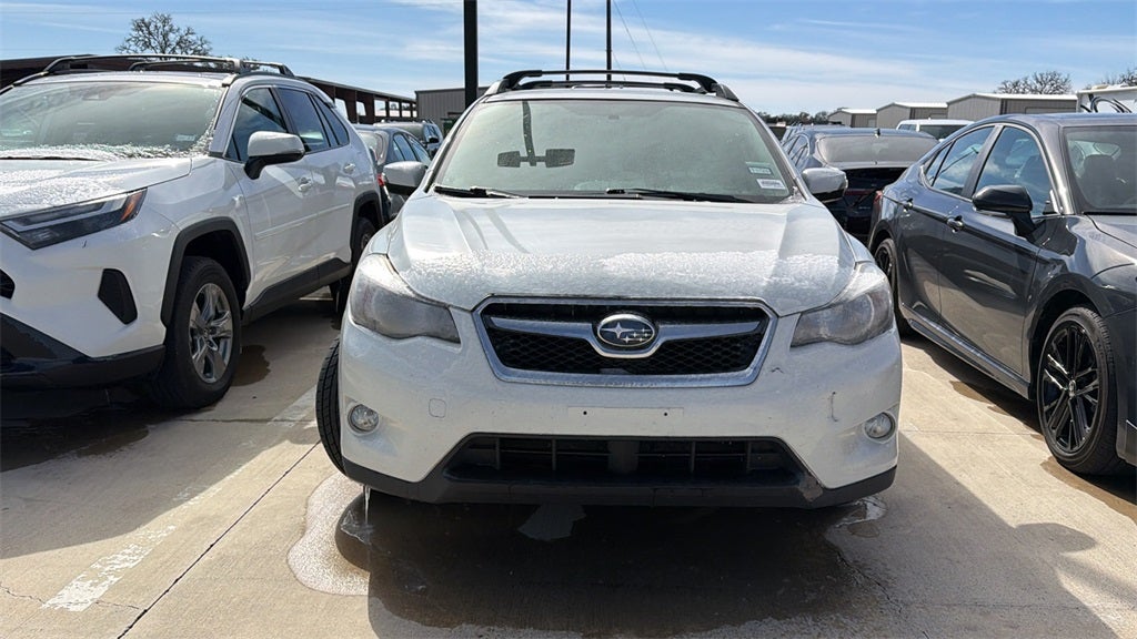 Used 2015 Subaru XV Crosstrek Limited with VIN JF2GPAMC5F8285116 for sale in Boerne, TX