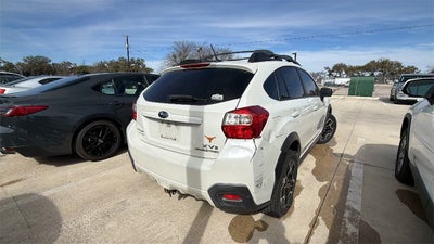 2015 Subaru XV Crosstrek 2.0i Limited