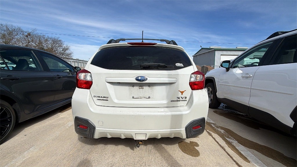 2015 Subaru XV Crosstrek 2.0i Limited