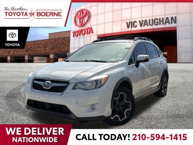 2015 Subaru XV Crosstrek 2.0i Limited