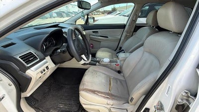 2015 Subaru XV Crosstrek 2.0i Limited