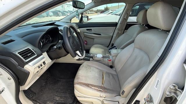 2015 Subaru XV Crosstrek 2.0i Limited